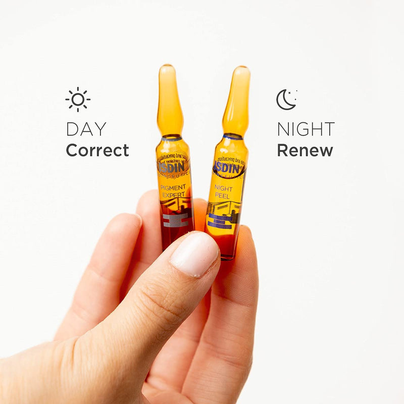 [Australia] - ISDIN Isdinceutics Anti-Dark Spot Pigment Expert and Night Peel, 0.1719 kg, 690017770 