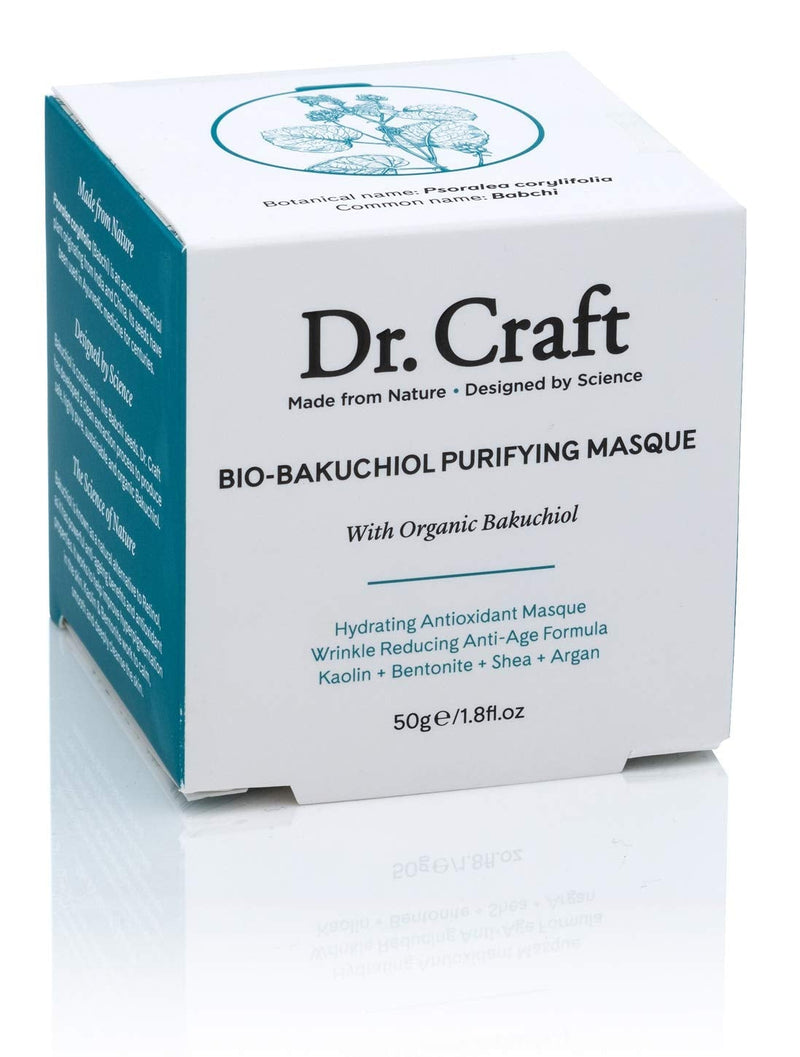[Australia] - Dr. Craft Bio-Bakuchiol Purifying Masque 50g 