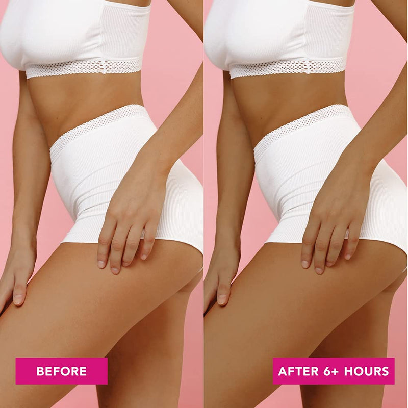[Australia] - Jergens Natural Glow Instant Sun Body Mousse, Self Tanner for Deep Bronze Tan, Sunless Tanning Body Bronzer, Natural Looking Fake Tan, 6 Ounce Instant Sun Sunless Tanning Mousse, Deep Bronze, 6 Ounce 