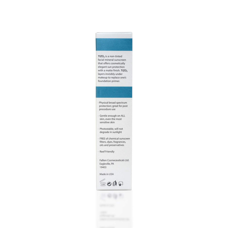 [Australia] - TIZO 2 Non-Tinted Facial Mineral Sunscreen SPF 40, 1.75 oz 