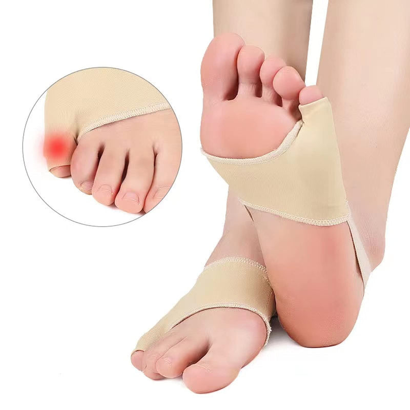 [Australia] - Pinky Toe Splint, Pinky Toe Straightener,.Pinky Toe Bunion Pads, Men'S And Women'S Bunion Corrector, Bunion Relief Toe Separators For Overlapping Toes.(1 Pair, Large ) 