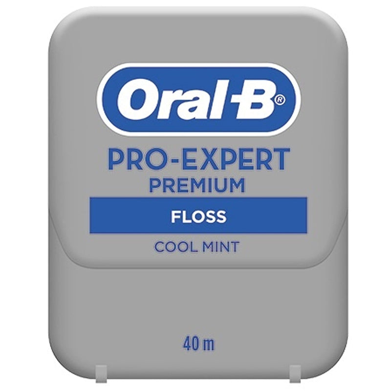 [Australia] - Oral B Pro Expert Premium Floss (40m) - Pack of 2 