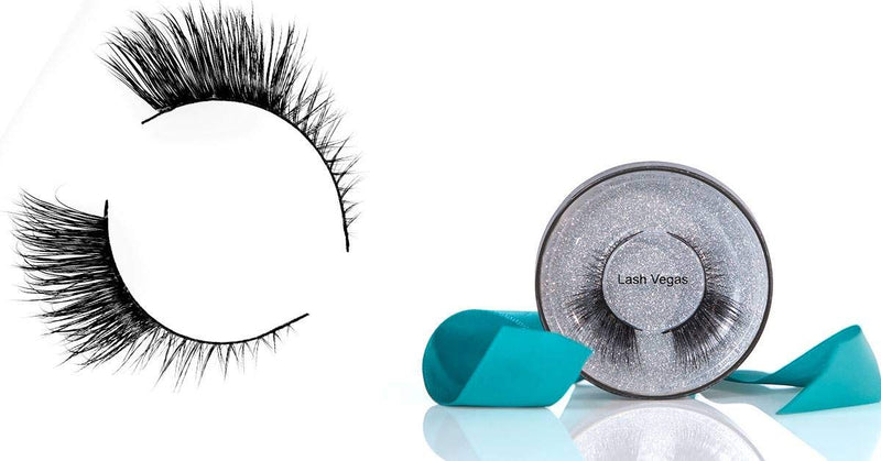 [Australia] - GoodJanes Lash Vegas - Professional Quality False Eyelashes - 100% Natural, Premium Mink Eyelashes 