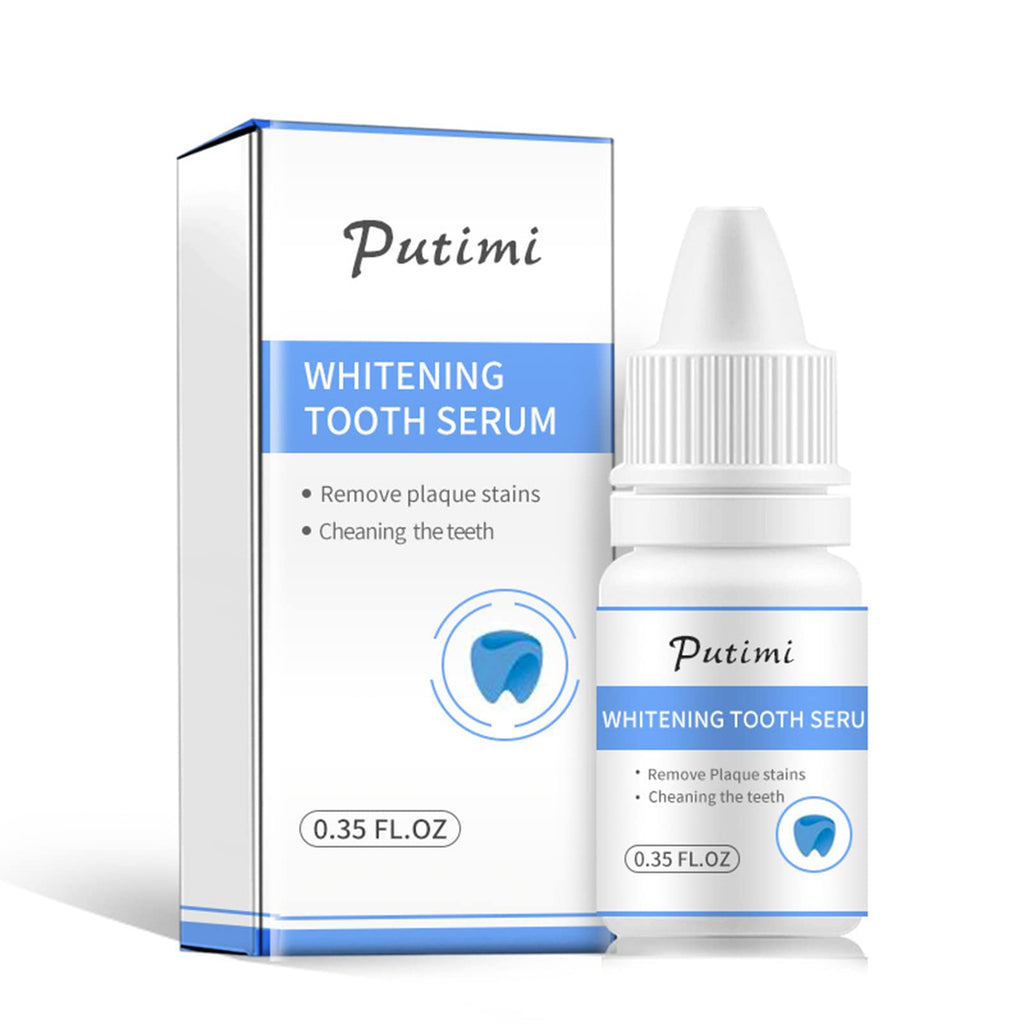 [Australia] - Teeth Whitening,Teeth Whitening Essence,Tooth Paint,Whitening Tooth serum,Tooth Polish Uptight White,Instant Whitening Paint for Teeth 