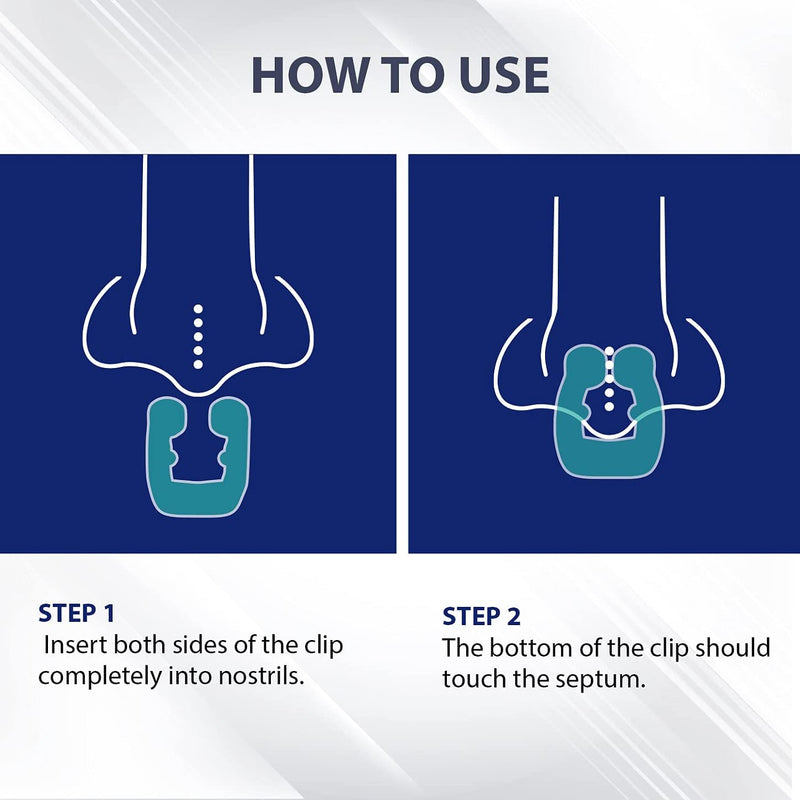 [Australia] - Skyloa Anti Snoring Devices - Silicone Magnetic Anti Snoring Nose Clip, Snore Stopper, Provide Effective Snoring Solution - Comfortable Nasal to Stop Snoring(4 PCS) 