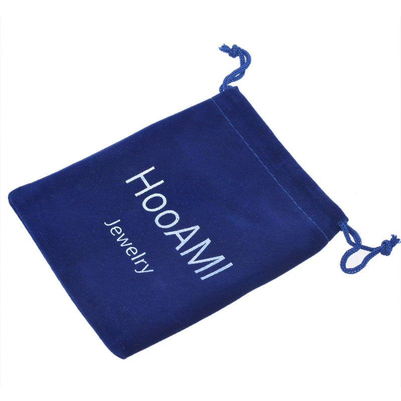 [Australia] - HooAMI "A piece of my heart is in heaven" Heart Cremation Urn Keychain Keepsake with Velvet Pouch & Fill Kit A piece of my heart is in heaven 