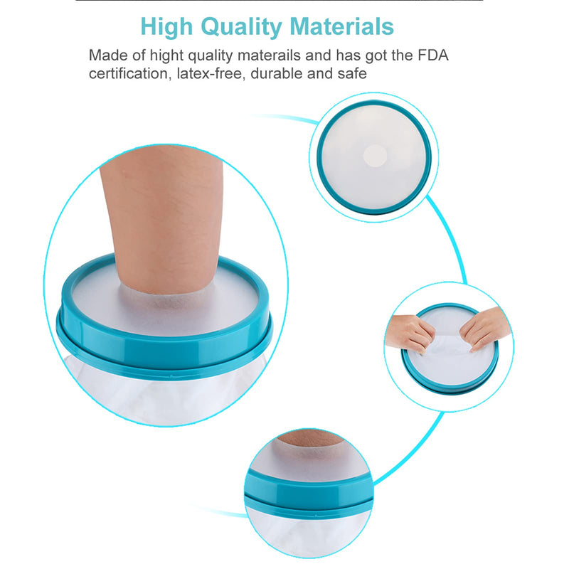 [Australia] - Arm Sling，Waterproof Cast Cover For Shower & Bath - Adult Arm. Reusable 100% Sealed Water Protector Keeps - The Leisure Products You Need Recently At Home 