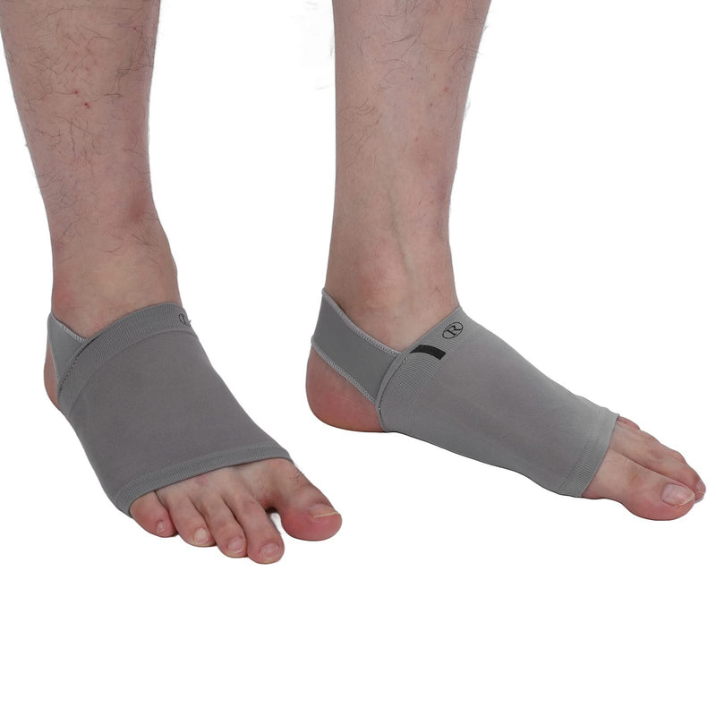 [Australia] - Compression Arch Support Sleeves, Arch Support Sleeves Professional Metatarsal Compression Arch Support Brace for Flat Foot Pain Relief Plantar Fasciitis Heel Spurs 