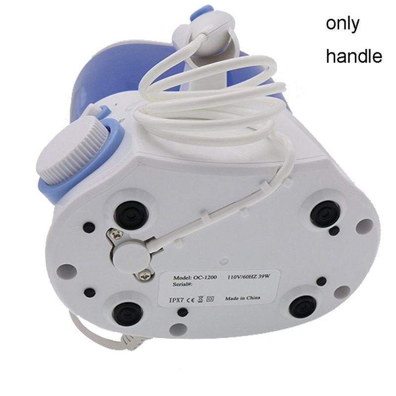 [Australia] - YanBan Replacement Water Flosser Handle for Waterpik WP-100 WP-450 WP-660 WP900 