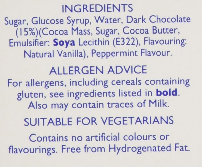 [Australia] - Romneys Chocolate Covered Kendal Mint Cake, 113 g 