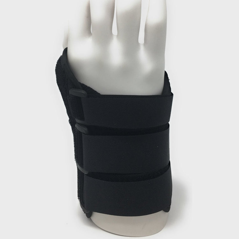 [Australia] - OTC Wrist Splint, Adult Support Brace, X-Small, 8 Inch (Right Hand) 8 Inch (Pack of 1) 8 Inch (Right Hand) 