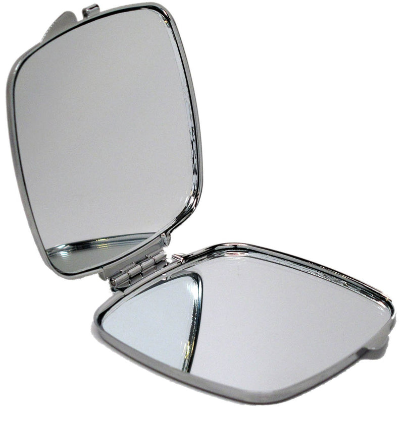 [Australia] - Rikki Knight Compact Mirror, Caterpillar 