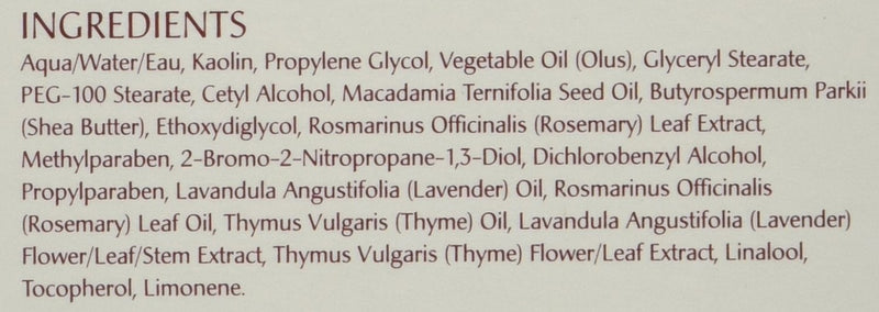 [Australia] - Elemis Herbal Lavender Repair Mask, Soothing Clay Mask, 75 ml 