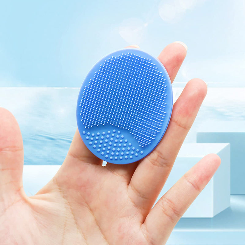 [Australia] - Cradle Cap Brush and Comb, Cradle Cap Brush, Baby Cradle Cap Brush, Baby Scalp Brush, Cradle Cap Brush for newborns, Toddler Scrubbers Exfoliator Brush Help Gently Massage Care Scalp 