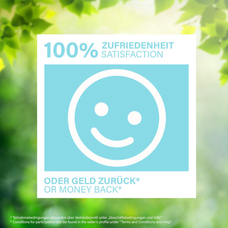[Australia] - Hyaluron Moisturizer with apricot kernel oil and vitamin E ‚Äì natural vegan cosmetics - 50ml made in Austria by Mother Nature Cosmetics - highly effective moisturizing day cream for the face 