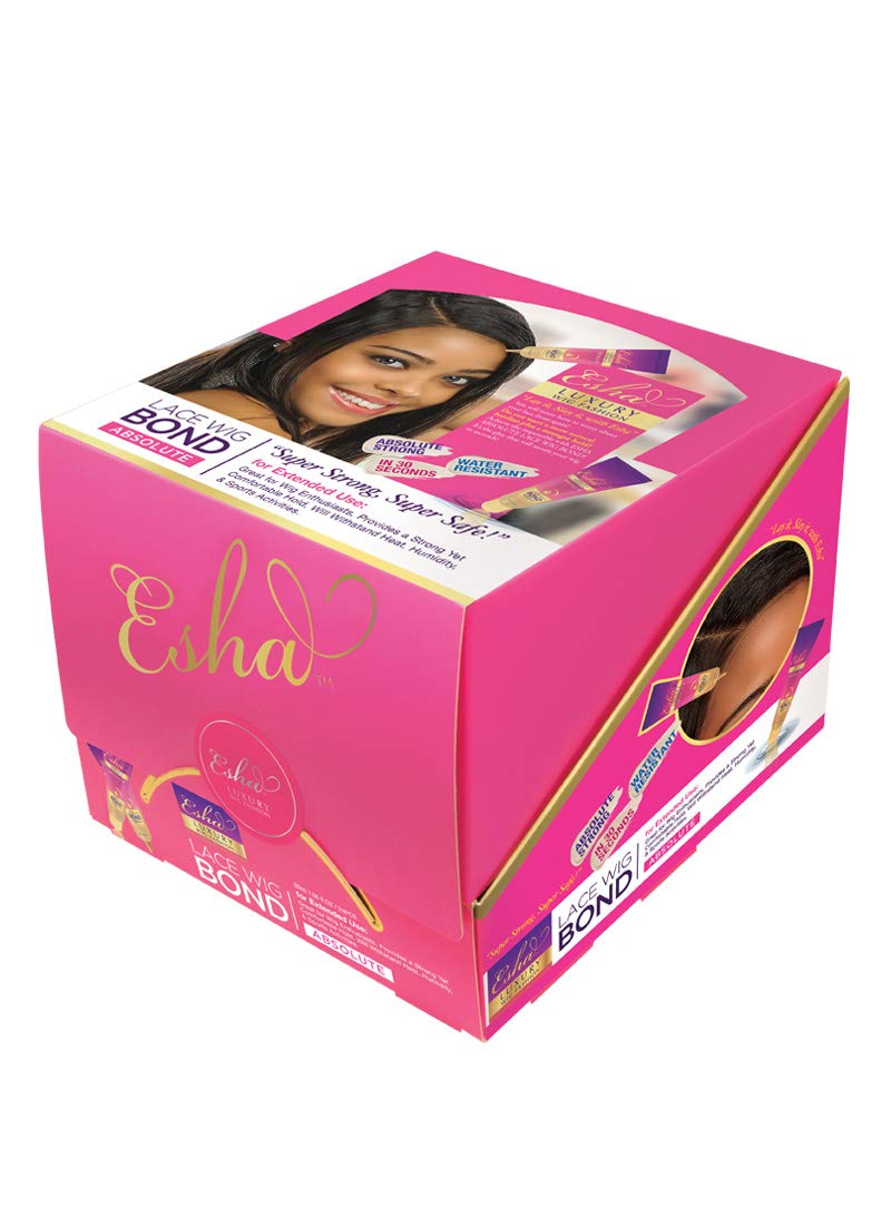 [Australia] - Esha Absolute Lace Wig Adhesive Glue (Strong Hold) 1 Pack 