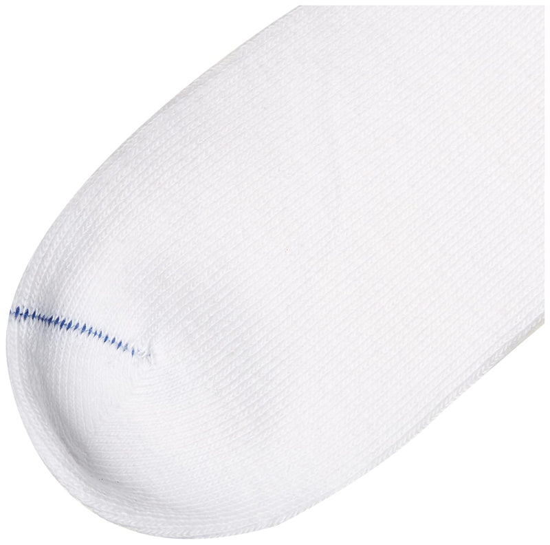 [Australia] - Dr. Scholl's Women's Diabetes & Circulator Socks - 4 & 6 Pair Packs Low Cut 4-10 White 