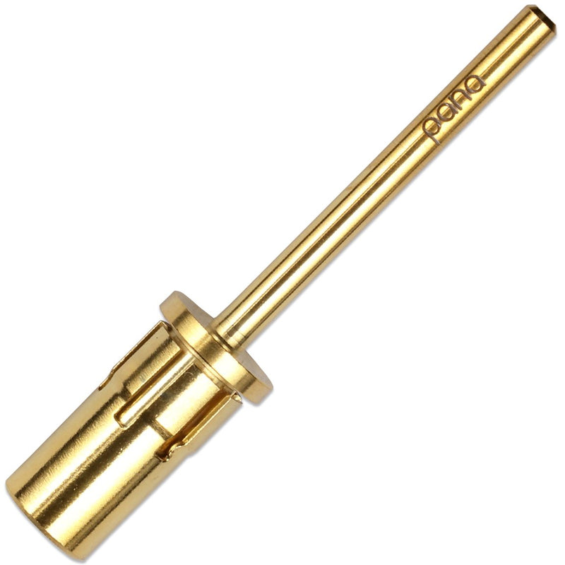 [Australia] - Pana Loxo Gold Easy-Off Mandrel Bit 3/32" Shanks- For Nail Drill/File (Quantity: 2 Pieces) Made in USA 