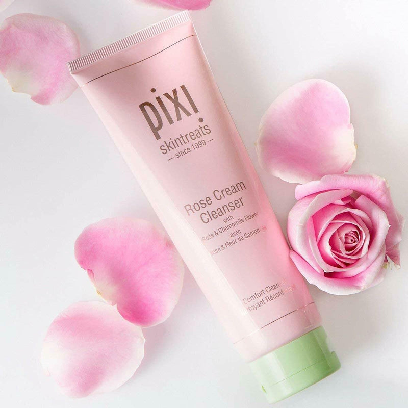 [Australia] - Pixi Rose Cream Cleanser (135ml) 