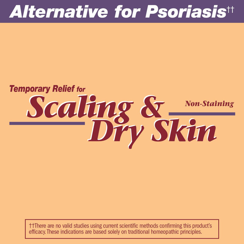 [Australia] - Boericke & Tafel Psoriaflora Topical Cream - 1 oz 