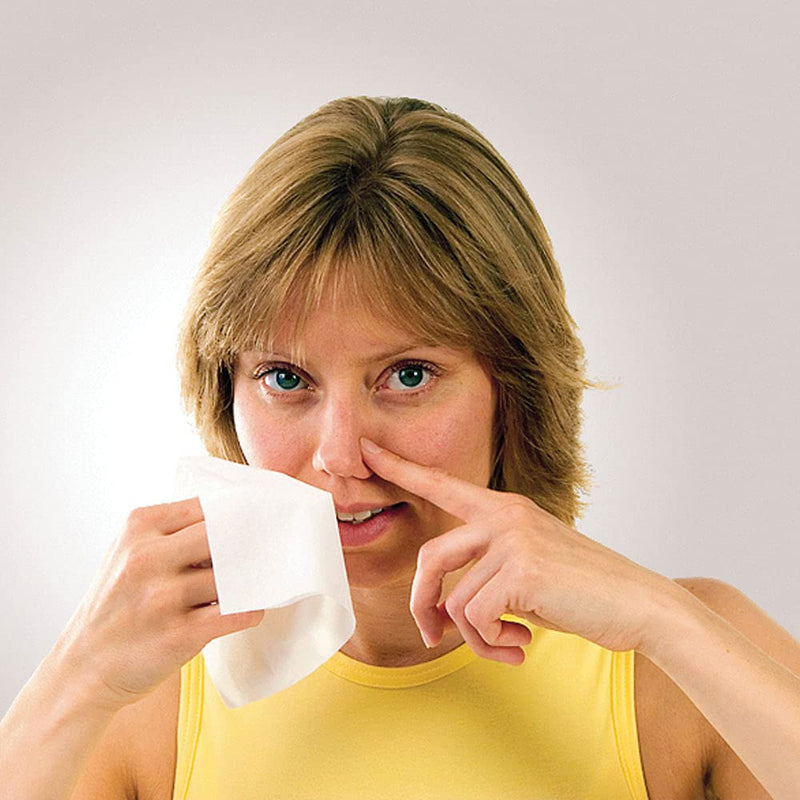 [Australia] - Yoga-Mad Nosebuddy | The Ultimate Neti Pot | 0.5L Volume | Measuring Spoon Included | Lightweight and Durable PP Material | 3 Colours Available Blue 