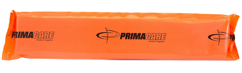 [Australia] - Primacare IS-5124 Padded Wood Splint, 24" Length,Orange 