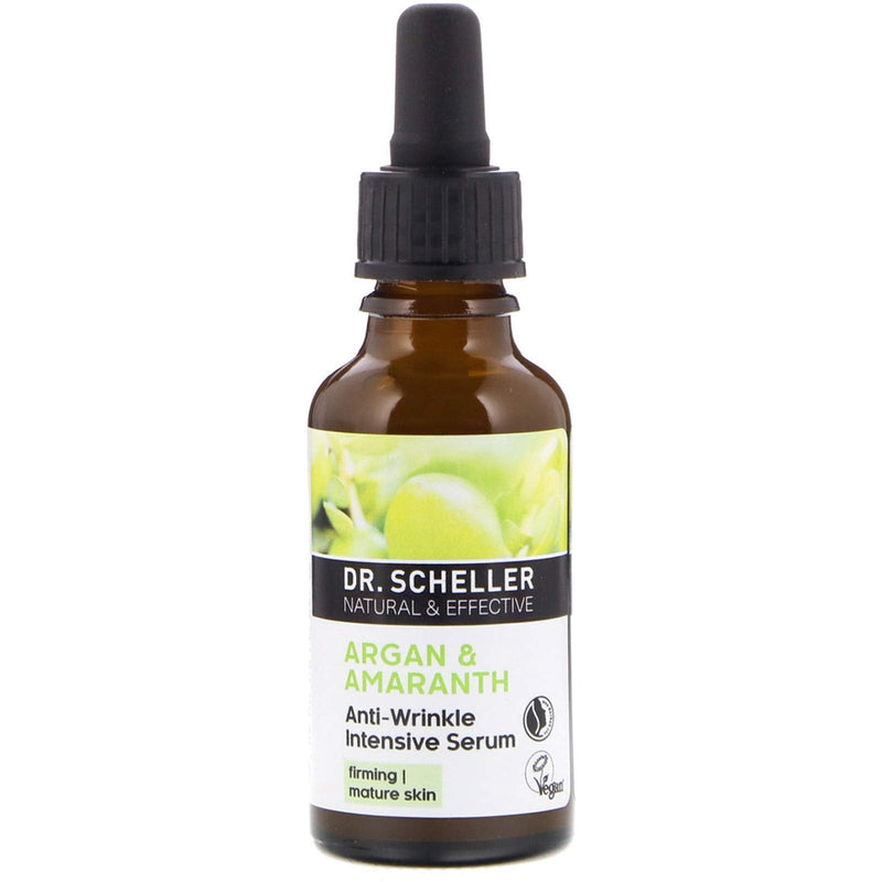 [Australia] - Dr. Scheller Argan Oil & Amaranth Anti Wrinkle Intensive Serum 30 ml 