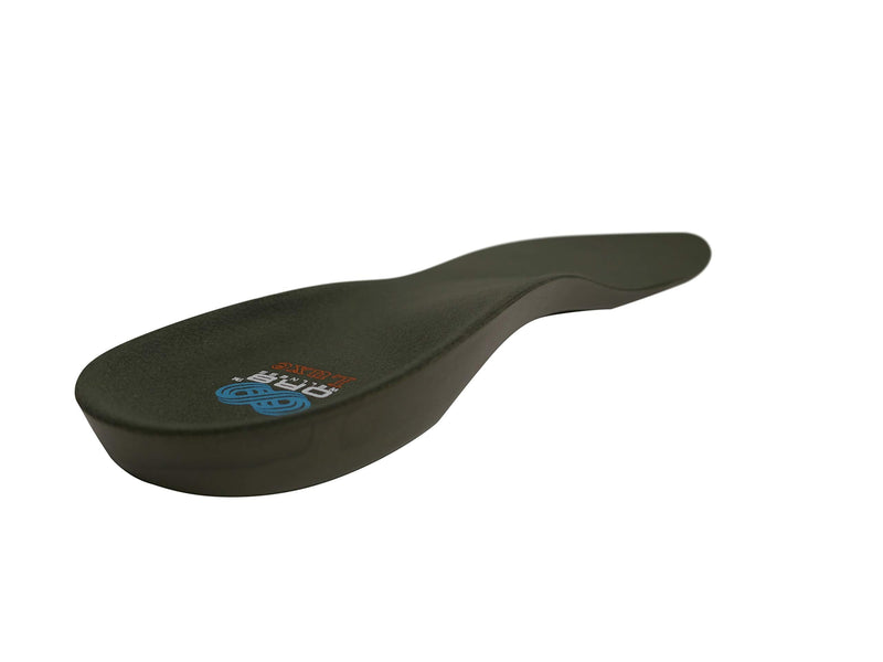 [Australia] - Luxe PU Foam Orthotic Shoe Insole Plantar Fasciitis Relief. Arch Support. Ultimate Foot Cushion Insert. Heel Pain Relief. (11-12.5 (X-Large)) 11-12.5 (X-Large) 