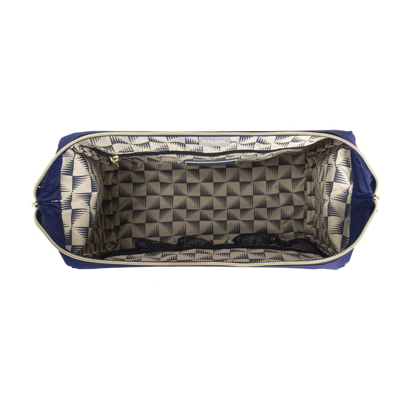 [Australia] - DELSEY Paris Montrouge Toiletry Kit, Blue 