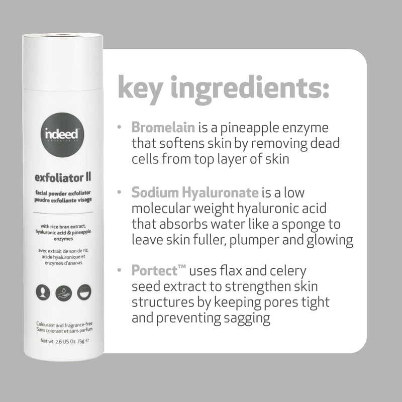 [Australia] - Indeed Labs Exfoliator II, 85 g 