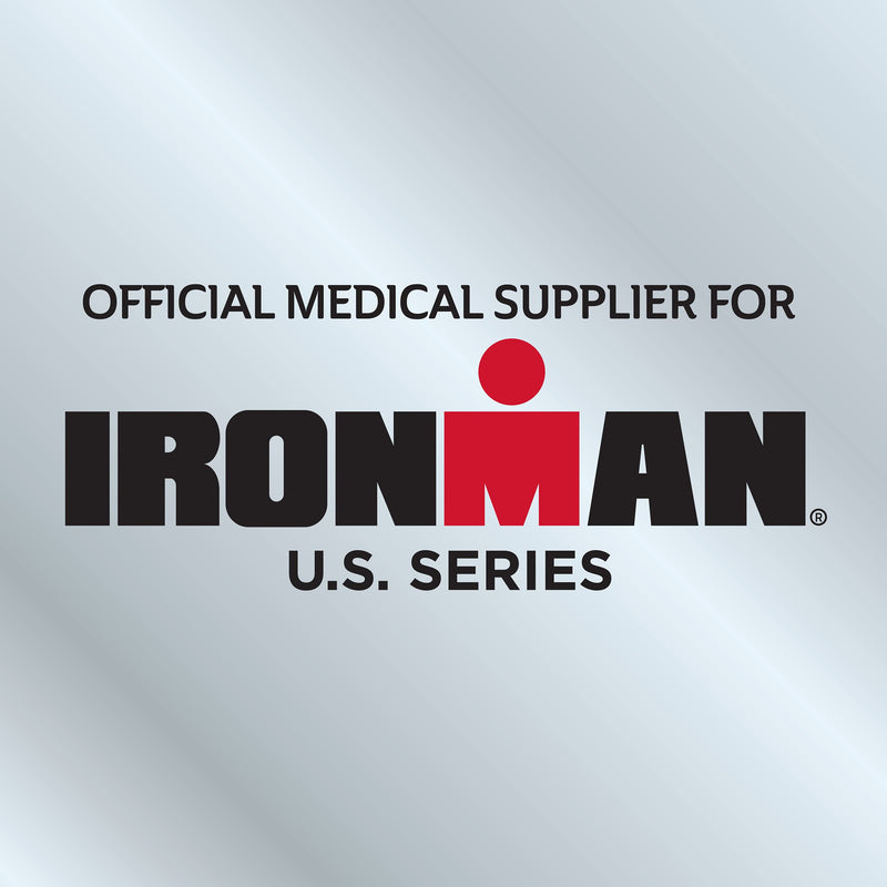 [Australia] - Curad Performance Series Ironman Ankle Support, Adjustable with Removable Stays, Universal Fit for Mild or Moderate Sprains 