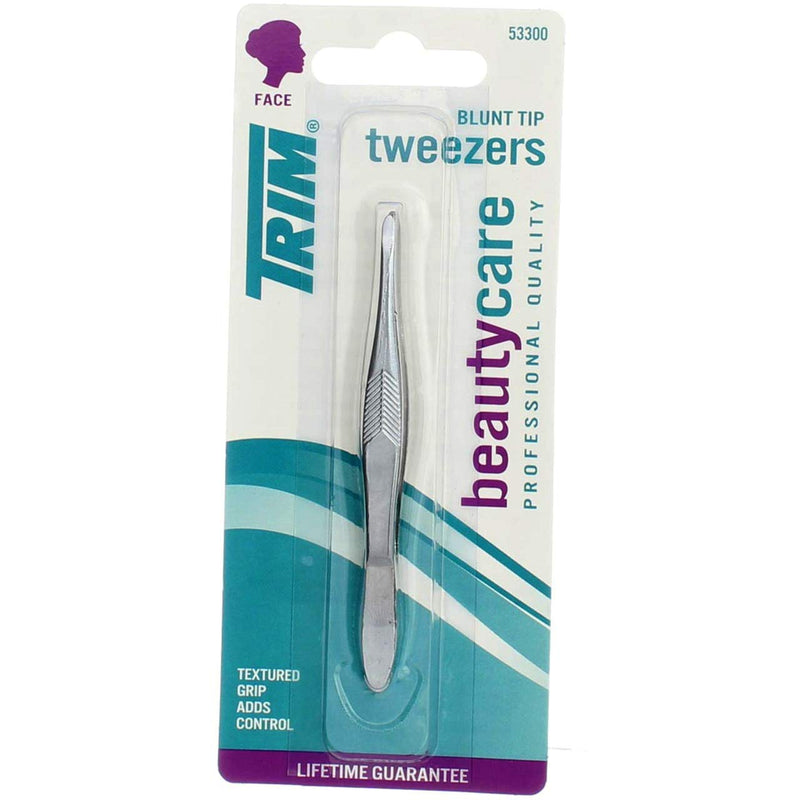 [Australia] - Trim Tweezers Square Tip - Pack of 2 