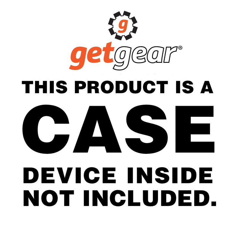 [Australia] - getgear Storing Case for Personal Cool Mist Inhaler humidifier, compressor, compatible with Mypurmist 2 Ultrapure, Classic free Ultrapure, RProtect, FHLP 