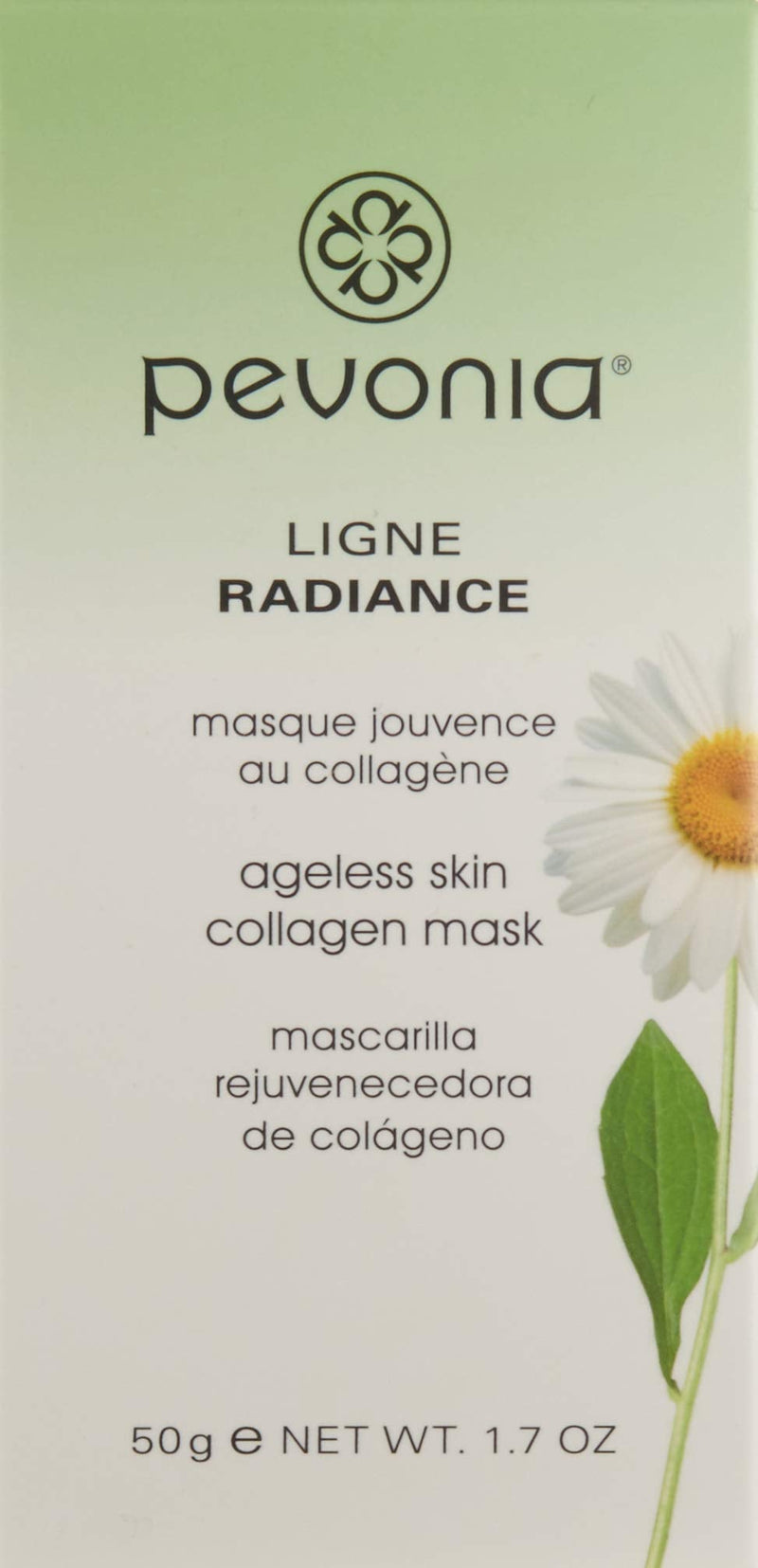 [Australia] - Ageless Skin Collagen Mask - Pevonia - 50ml 
