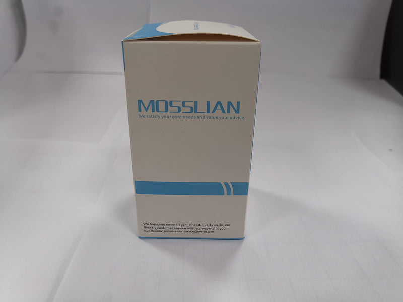 [Australia] - Anti Fog Glasses Wipes MOSSLIAN Lens Cleaning Wipes for Glasses, Smartphone, iPhone, Screens and Other Delicate Surfaces, Pack of 50 50 Count (Pack of 1) 