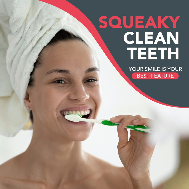 [Australia] - 8pk Manual Toothbrush Multipack | Firm Toothbrush for Adults Toothbrushes Multipack, Family Toothbrush Pack | Toothbrush Manual | Tooth Brush | Tooth Brushes | Bulk Toothbrushes | Teeth Brushes 