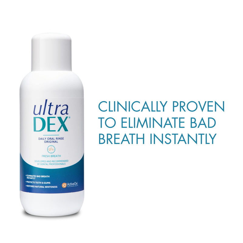 [Australia] - UltraDEX Daily Oral Rinse, Original 250 ml 250 ml (Pack of 1) 