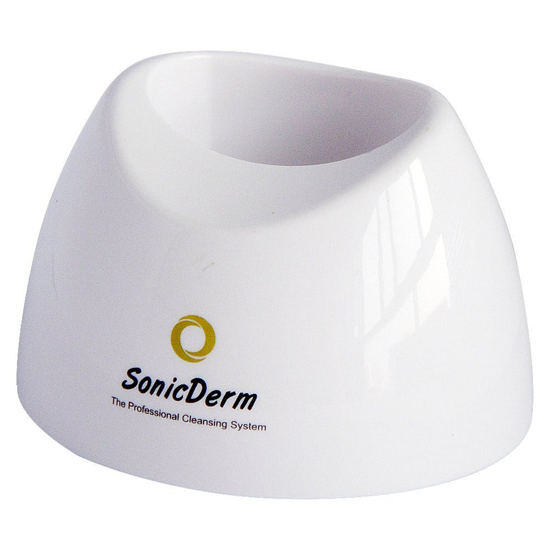 [Australia] - SonicDerm SD-102 - Gentle Sonic Vibrating Facial Brush for Sensitive Skin, Acne, Rosacea and Eczema, Promotes Healthy, Clean Skin, Fine Lines and Blemish Reducer, Face/Body Massager 