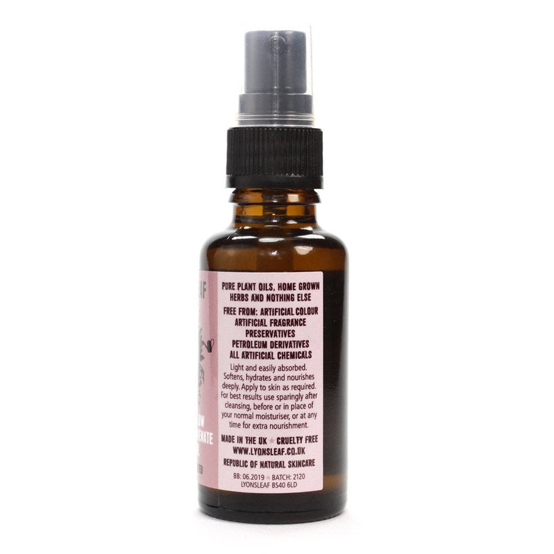 [Australia] - Lyonsleaf Marshmallow Soften and Rejuvenate Facial Oil/Serum 30ml 