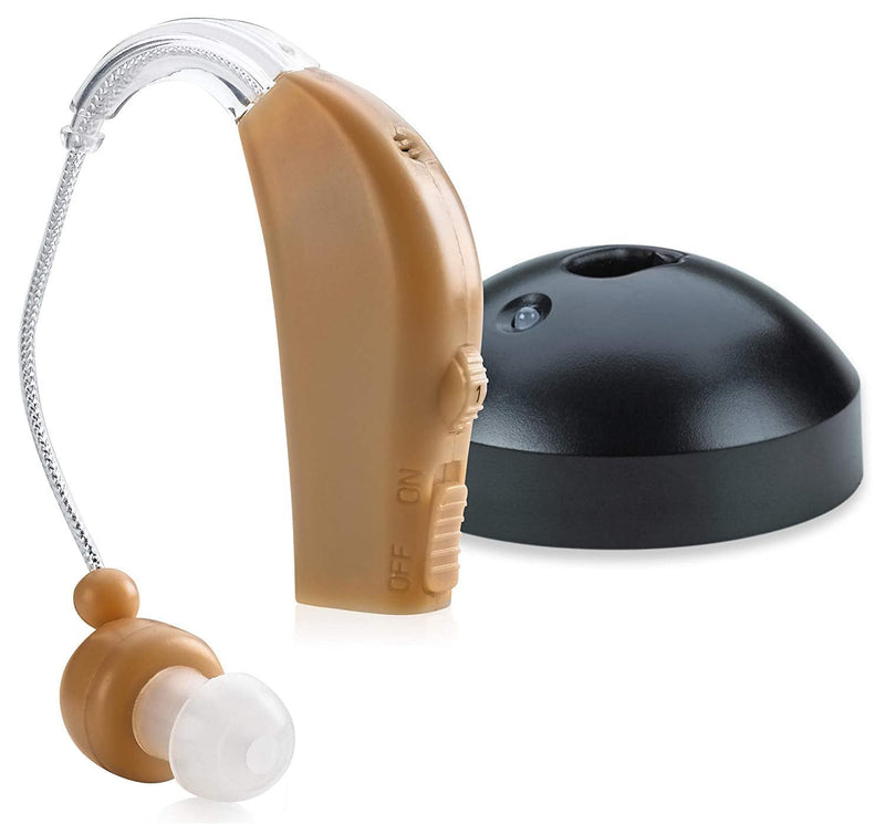 [Australia] - MEDca™ High Quality Rechargeable Ear Hearing Amplifier 
