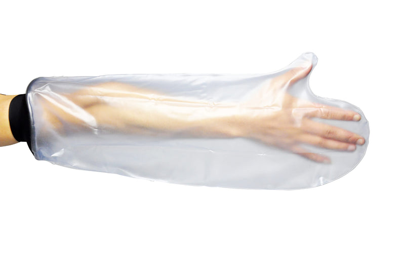 [Australia] - Sealcuff Waterproof Cast & Bandage Protector, Reusable Cast Cover for Shower Adult Arm, Leg, Foot - Watertight Seal (Kids Medium Arm) Kids Medium Arm 
