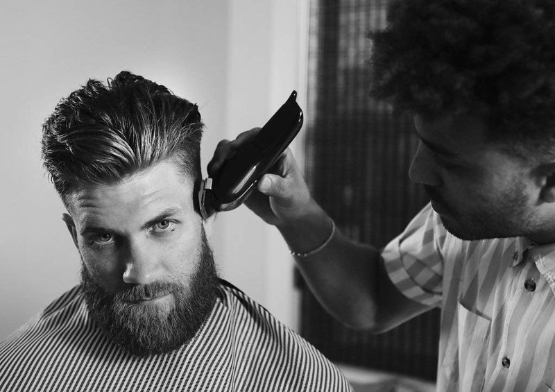 [Australia] - Blind Barber Replenishment Beard Oil: Nourishing Oil for Beard Styling and Hydrating Skin (30ml) 5373 