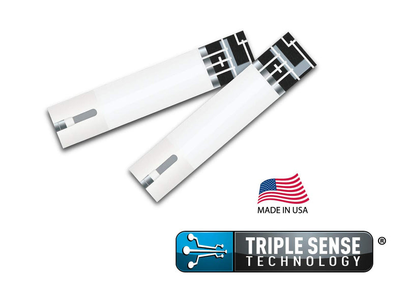 [Australia] - TRUE METRIX Blood Glucose Test Strips NFRS 100ct (100 Test Strips) 100 Count (Pack of 1) 