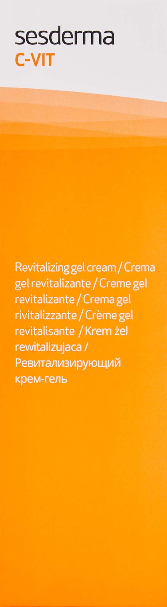 [Australia] - Sesderma C-VIT Revitalizing Gel Cream, 1.7 Fl Oz 