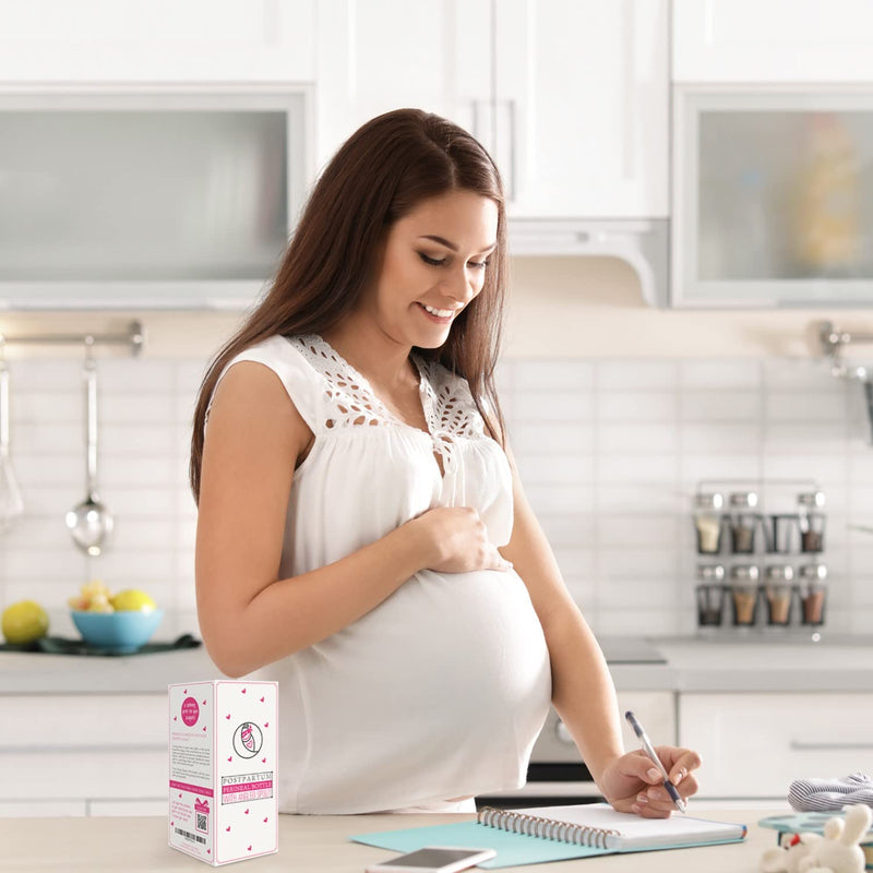 [Australia] - Perineal Bottle for Postpartum Care - Portable Bidet with Angled Spout for Post Partum Pain Relief - Postpartum Essentials for Hospital Bag Maternity Essentials 