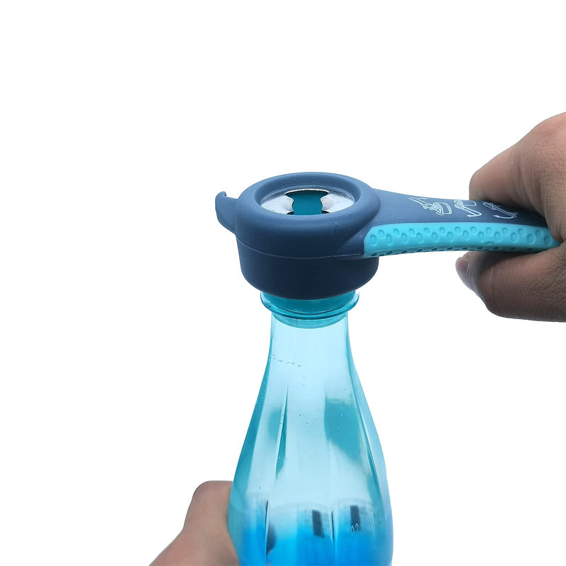 [Australia] - Otstar Jar Opener Bottle Opener for Weak Hands,Seniors with Arthritis and Children, Multi Opener Set with Jar Gripper Pad 