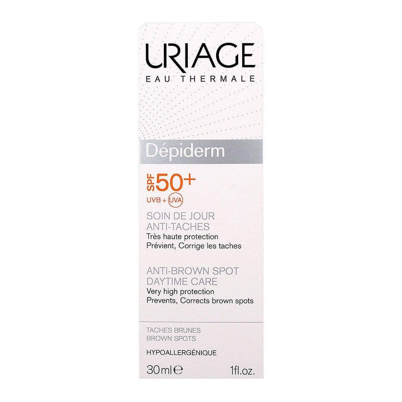 [Australia] - Uriage Depiderm SPF50+ Day Anti-Stain Face Treatment 30 ml 