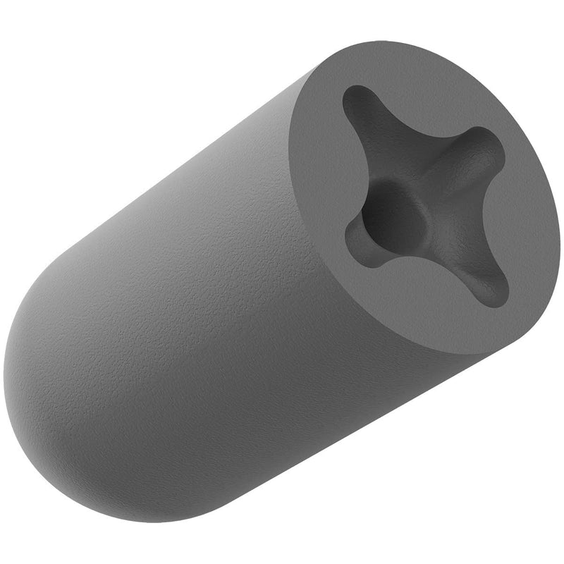 [Australia] - HexArmor AccuFit Noise Reducing Disposable Foam Earplugs, Large, 200 Individually Packaged Pairs 