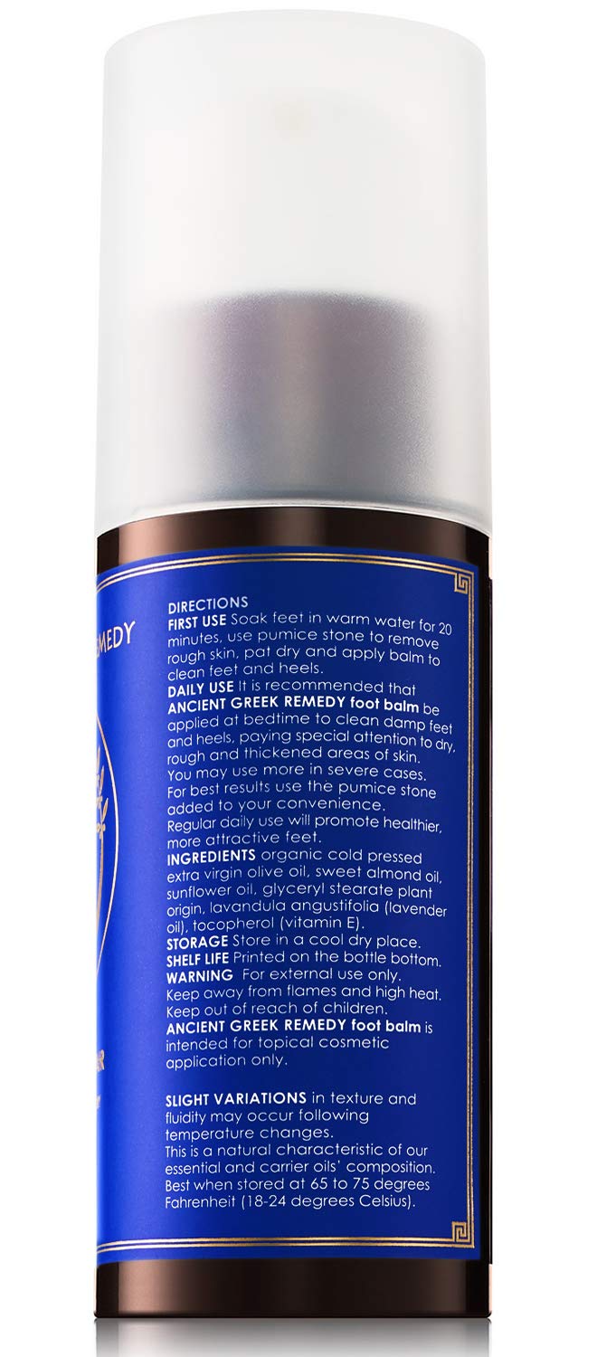 [Australia] - Organic Foot Cream, Dry Feet Moisturizer, Cracked Heel Treatment, Soft Feet Balm, Rough Foot Care Kit, Natural Foot Lotion, Foot Peel Soften and Eliminator Mask, Callus Remover for Itchy Feet Repair 
