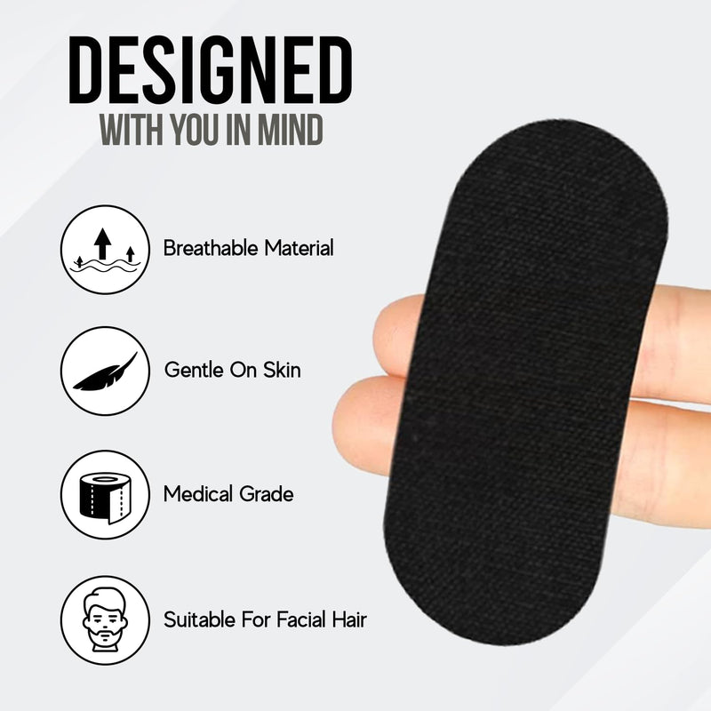 [Australia] - Longevity Sleep Tape - Mouth Tape for Sleeping, Snoring Aid, Improved Nasal Breathing, Strong But Gentle Adhesion (30 Strips) 